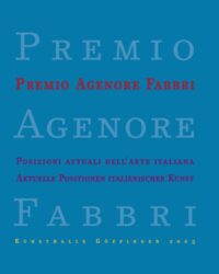 Catalogo Premio Agenore Fabbri - VAF - Stiftung 2005 eBook