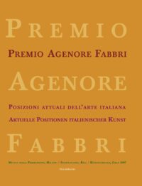 Catalogo Premio Agenore Fabbri - VAF - Stiftung 2007 eBook