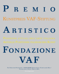 Catalogo Premio Agenore Fabbri - VAF - Stiftung 2014 eBook