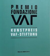 Catalogo Premio Agenore Fabbri - VAF - Stiftung 2016 eBook