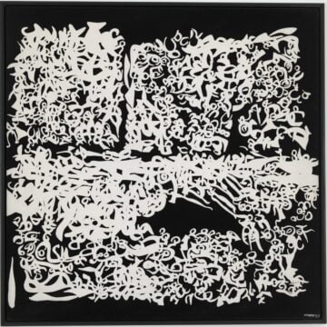 Accardi, Carla - Integrazione - {VAF 3 - field_5[1]} - tempera alla caseina su tela - Roverto, Mart