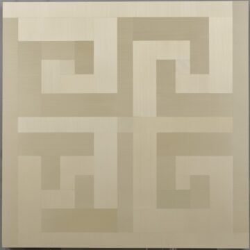 Baylon, Diana , Mutevole, 1975, alluminio , VAF 2058, Roverto, Mart