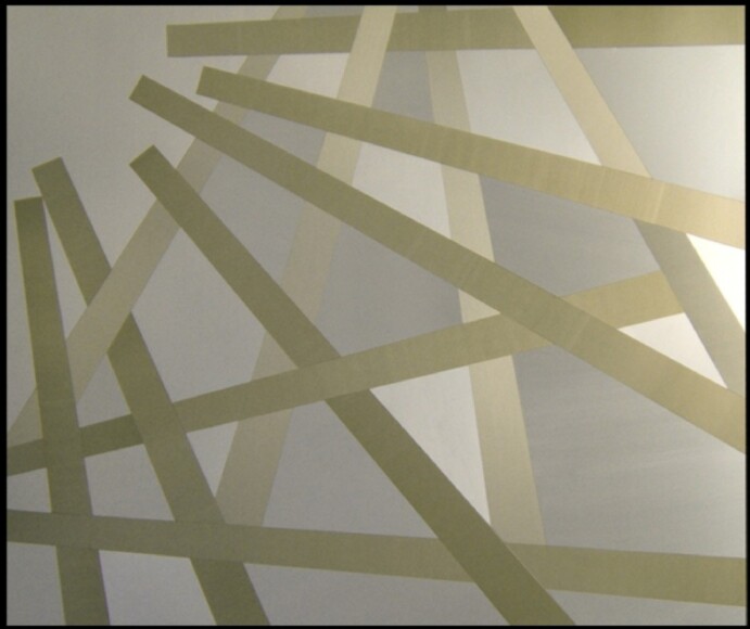 Baylon, Diana , S.P. 2, 1970, alluminio anodizzato, VAF 2054, Roverto, Mart