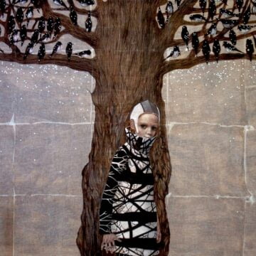 Bedini, Carla , è solo una possibile soluzione, 2011, t.m./garza , VAF 2333, Rovereto, Magazzino VAF