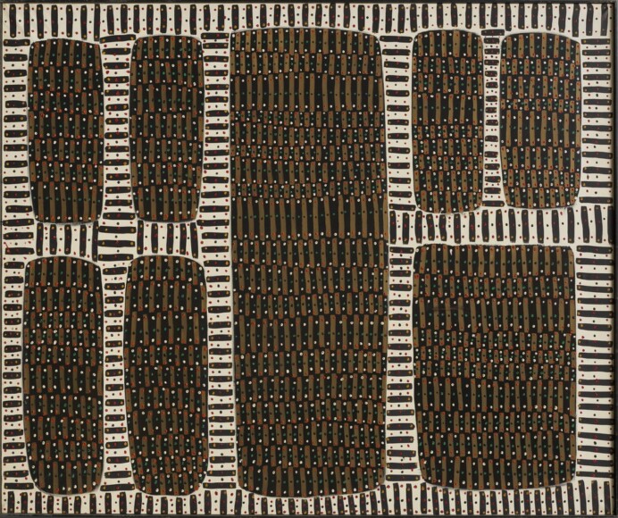 Bemporad, Franco , composizione, 1961, olio su tela, VAF 1880, Roverto, Mart