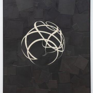 Bianchi, Domenico , o.T., 1999, Wachs auf Fiberglas, VAF 1078, Roverto, Mart