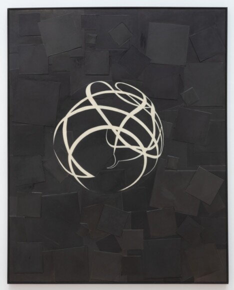 Bianchi, Domenico , o.T., 1999, Wachs auf Fiberglas, VAF 1078, Roverto, Mart