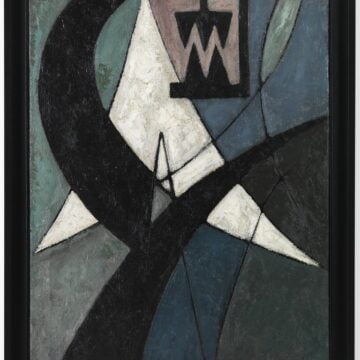 Bordoni, Enrico, pittura, 1949, olio su tela, VAF 1187, Roverto, Mart