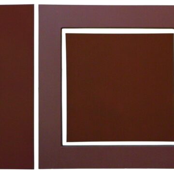 Cacciola, Enzo , 15/1/1974, 1974, pittura vinilica su tela, VAF 2077 , Roverto, Mart