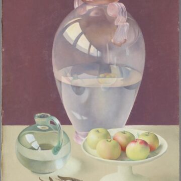 Celada da Virgilio, Ugo , Natura morta con uccello, 1930 ca., olio su tavola, VAF 2465, Roverto, Mart