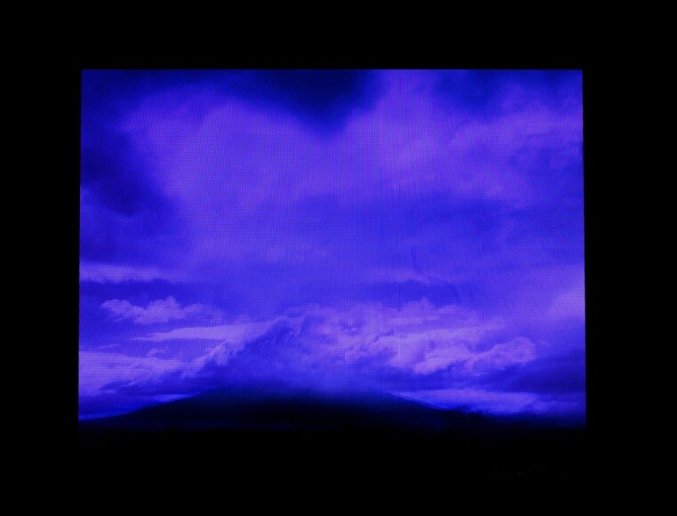 Coltro, Davide , Medium Color Landscapes I, 2007, quadro elettronico, VAF 1692, Roverto, Mart