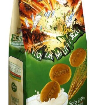 De Pascale, Antonio , "Zoom" (mulino bianco), 1999, acrilico su tela trattata, struttura in ferro, VAF 2349 , Rovereto, Magazzino VAF