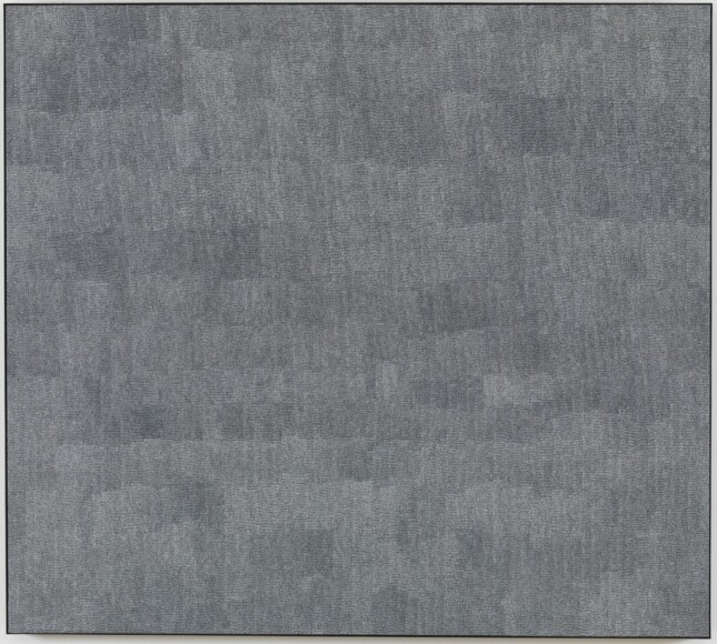 Fermariello, Sergio , scrittura guerreri, 2007, vernice su alluminio, graffiti, VAF 1660, Roverto, Mart