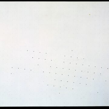 Gastini, Marco , Acrilico n. 2, 1973, acrilico su tela , VAF 599, Roverto, Mart