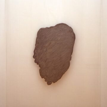 Gastini, Marco , Grande macchia, 1970, acrilico su plexiglas, VAF 374, Roverto, Mart