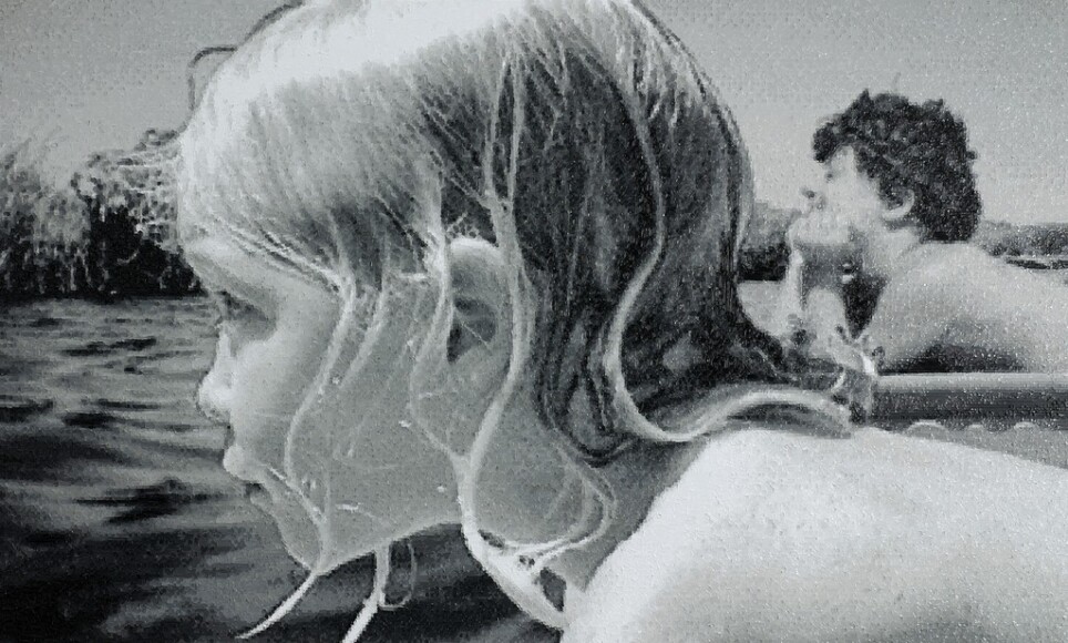 La Rocca, Davide , orizzonte all'ora X - 2, 2005, olio su tela, VAF 1203, Roverto, Mart