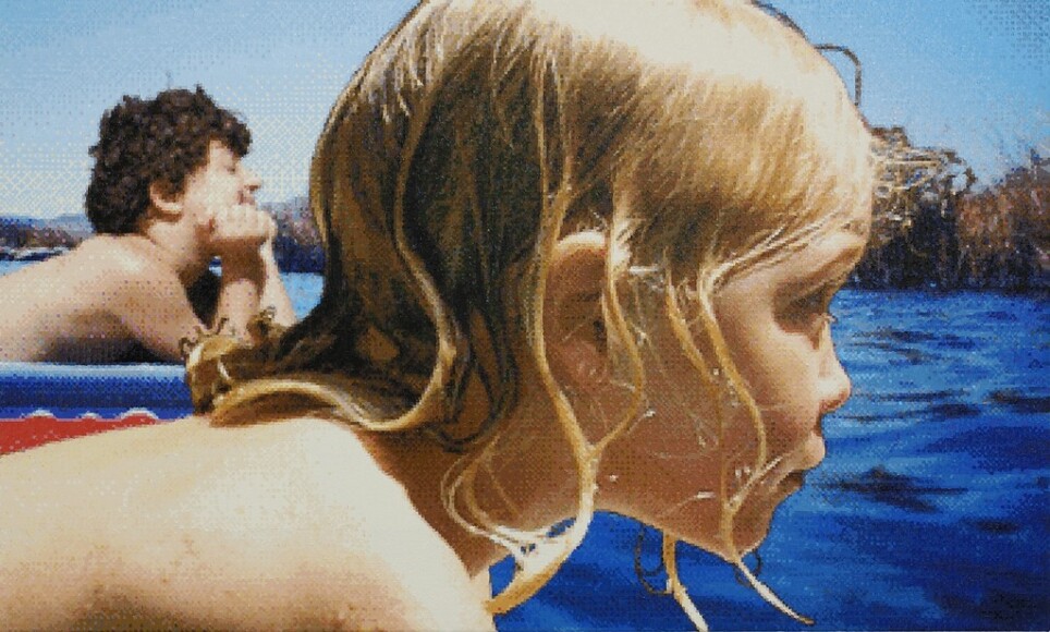 La Rocca, Davide , orizzonte all'ora X , 2005, olio su tela, VAF 1202, Roverto, Mart