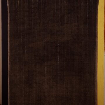 Madella, Gianni , D.M. Colonna, 1973, olio su tela, VAF 1408, Rov. C 2