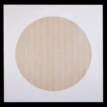 Marchegiani, Elio , grammature di colore, 1979, supporto intonaco su tavola, VAF 1470, Rovereto, Magazzino VAF