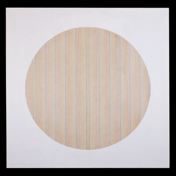 Marchegiani, Elio , grammature di colore, 1979, supporto intonaco su tavola, VAF 1470, Rovereto, Magazzino VAF