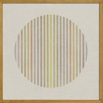 Marchegiani, Elio , grammatura di colore, 1976, colore su intonaco, VAF 2434, Roverto, Mart