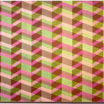 Marra, Antonio , la sindrome del futuro VIII, 2000, acrilico su tela, VAF 1706, Rovereto, Magazzino VAF