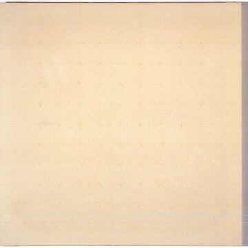 Masi, Paolo , Qn 144, 1975, olio su tela, VAF 1631, Rov. B 1 sopra