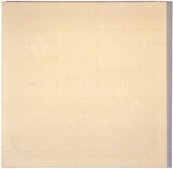 Masi, Paolo , Qn 144, 1975, olio su tela, VAF 1631, Rov. B 1 sopra