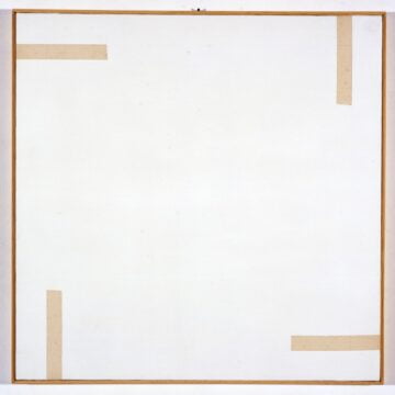 Masi, Paolo , Senza titolo, 1973, tempera su tela, VAF 1108, Roverto, Mart