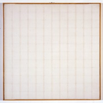 Masi, Paolo , Senza titolo, 1973, tempera su tela, VAF 1109, Roverto, Mart