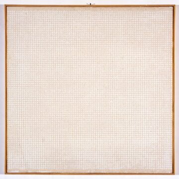 Masi, Paolo , Senza titolo, 1973, tempera su tela, VAF 1110, Roverto, Mart