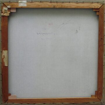 Matino, Vittorio , in tre, 1974, acrilico su tela, VAF 1792, Roverto, Mart