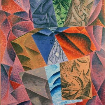 Mondino, Aldo , Kan't back, 1978, olio su tela, VAF 1443, Roverto, Mart