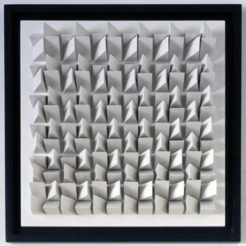 Morandini, Marcello , 149/1971, 1971, Holz bemalt, VAF 825, Roverto, Mart