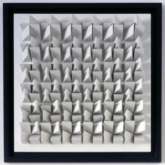 Morandini, Marcello , 149/1971, 1971, Holz bemalt, VAF 825, Roverto, Mart