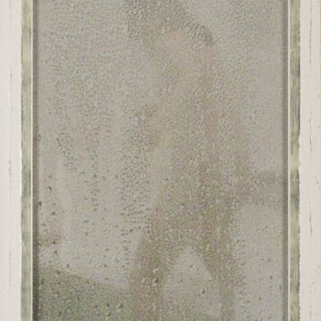 Nelli, Caterina , le bagnanti n. III , 2012, stampaLambda a colori su carta baritata, VAF 2371, Rovereto, Magazzino VAF