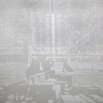 Pancrazzi, Luca , fuori registro, 2008, acrilico su tela, VAF 1844, Rovereto, Magazzino VAF