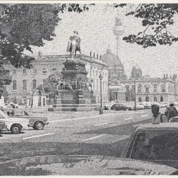 Pietrella, Federico , dal 19 gennaio all'11 febbraio 2011, 2011, timbri su tela, VAF 2312, Roverto, Mart