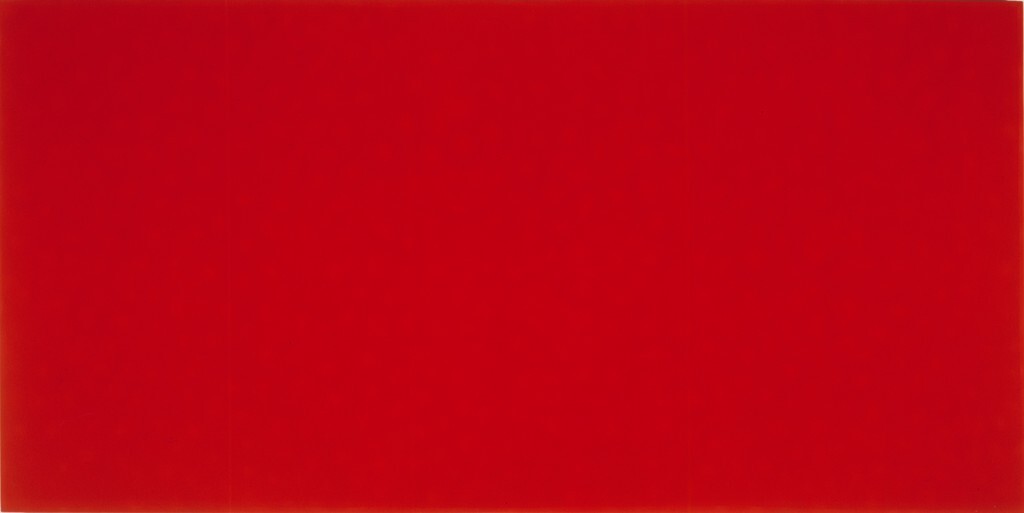 Pinelli, Pino , pittura R, 1974, Acryl auf Leinwand, VAF 842, Roverto, Mart