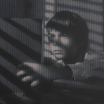 Pintaldi, Cristiano , bambino, 2006, acrilico su tela, VAF 1396, Roverto, Mart