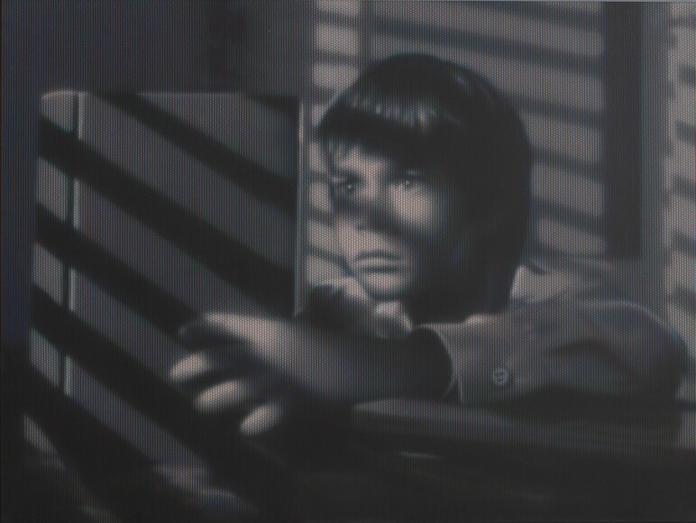 Pintaldi, Cristiano , bambino, 2006, acrilico su tela, VAF 1396, Roverto, Mart