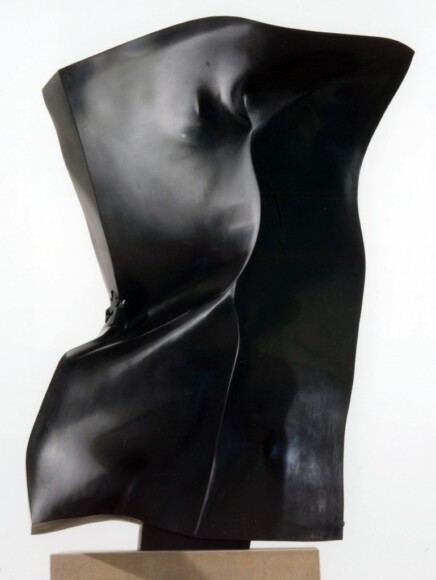 Pomodoro, Giò , alta tensione, 1959, bronzo, VAF 1389, Roverto, Mart