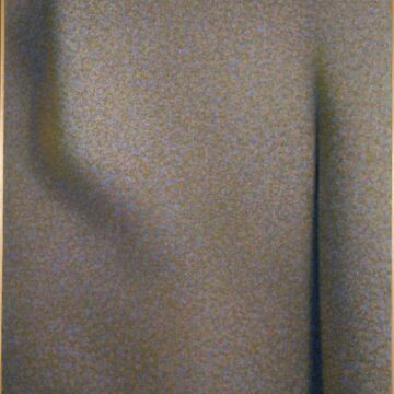 Sarnari, Franco , Studio di prospettiva, 1979, olio su tela, VAF 978, Rovereto, Magazzino VAF