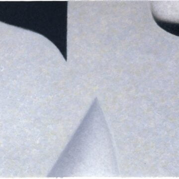 Sarnari, Franco, Studio di prospettiva – il tempo ripetuto s.t, 1982, , VAF 1132, Rovereto, Magazzino VAF