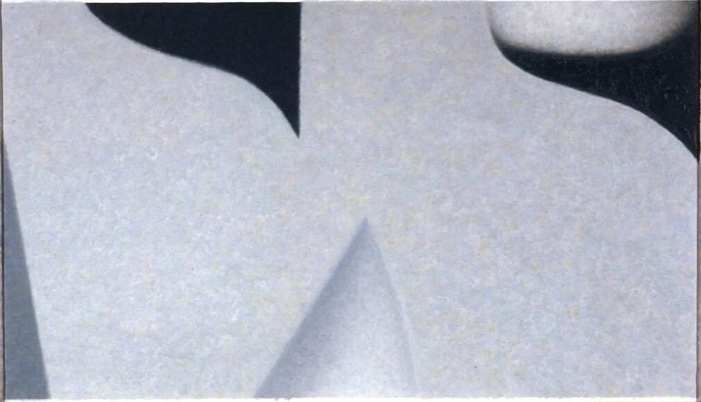 Sarnari, Franco, Studio di prospettiva – il tempo ripetuto s.t, 1982, , VAF 1132, Rovereto, Magazzino VAF