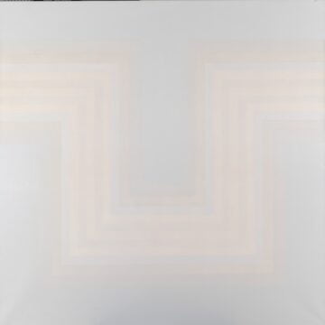 Satta, Vincenzo , senza titolo, 1977, acrilico su tela, VAF 1463, Roverto, Mart