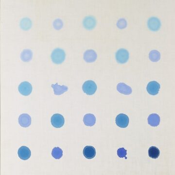 Scaccabarozzi, Antonio , iniezione endotela , 1980, olio su tela - Plexiglas, VAF 2320, Roverto, Mart