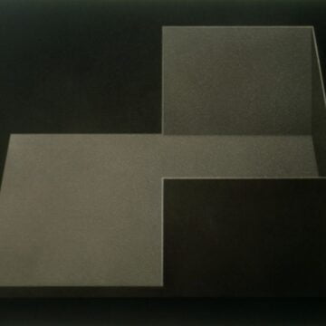 Tirelli, Marco , o.T. (Da 8/4), 2002, Tempera auf Tafel, VAF 881, Roverto, Mart