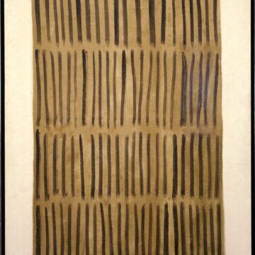 Vermi, Arturo , diario, 1963, olio su tela, VAF 1405, Roverto, Mart