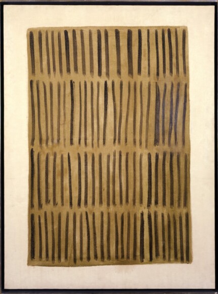 Vermi, Arturo , diario, 1963, olio su tela, VAF 1405, Roverto, Mart